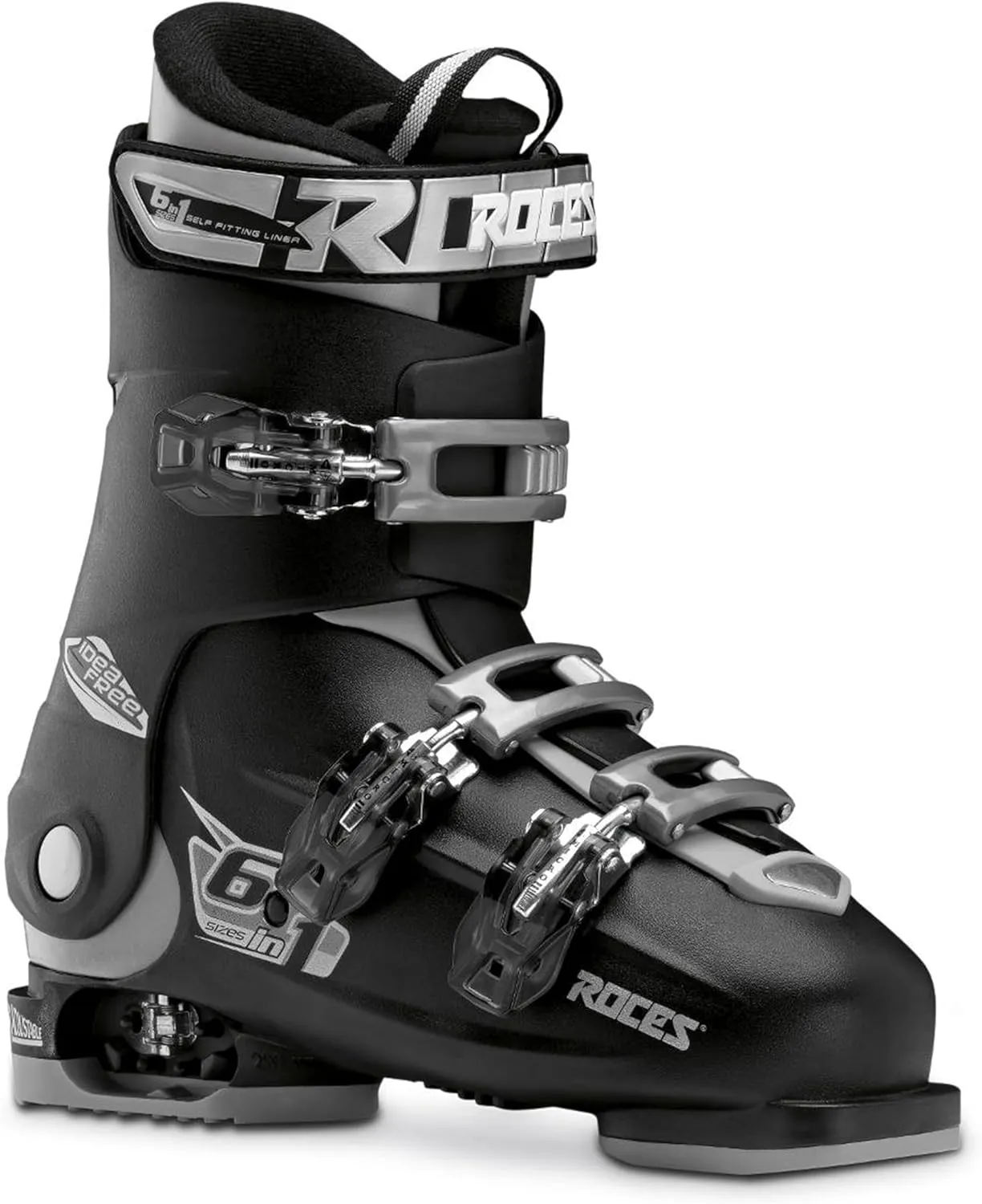 Roces IDEA UP Adjustable Youth Ski Boot