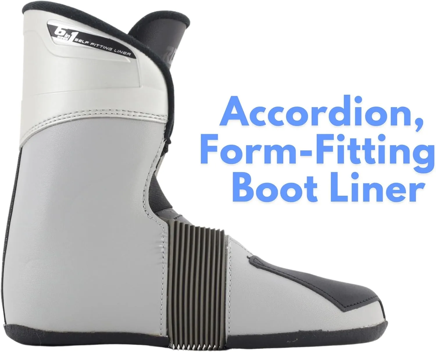 Roces IDEA UP Adjustable Youth Ski Boot