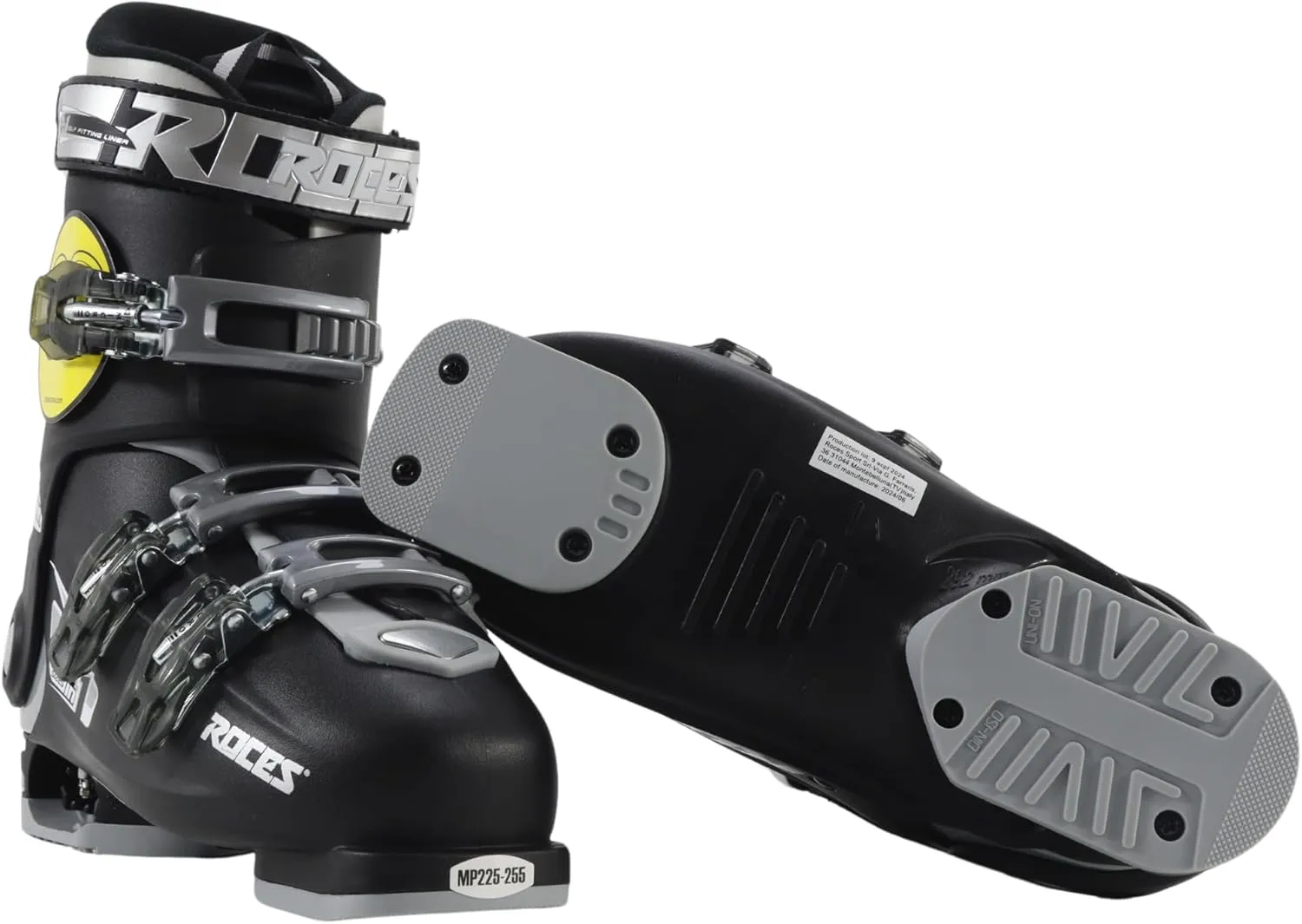 Roces IDEA UP Adjustable Youth Ski Boot