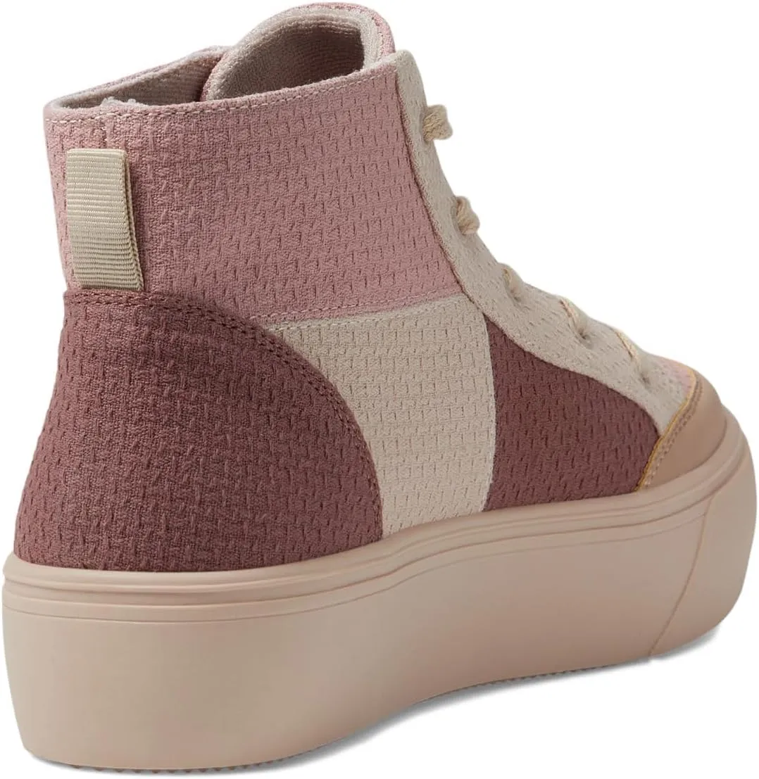 Rocket Dog Women Flair Platform Comfort Sneaker
