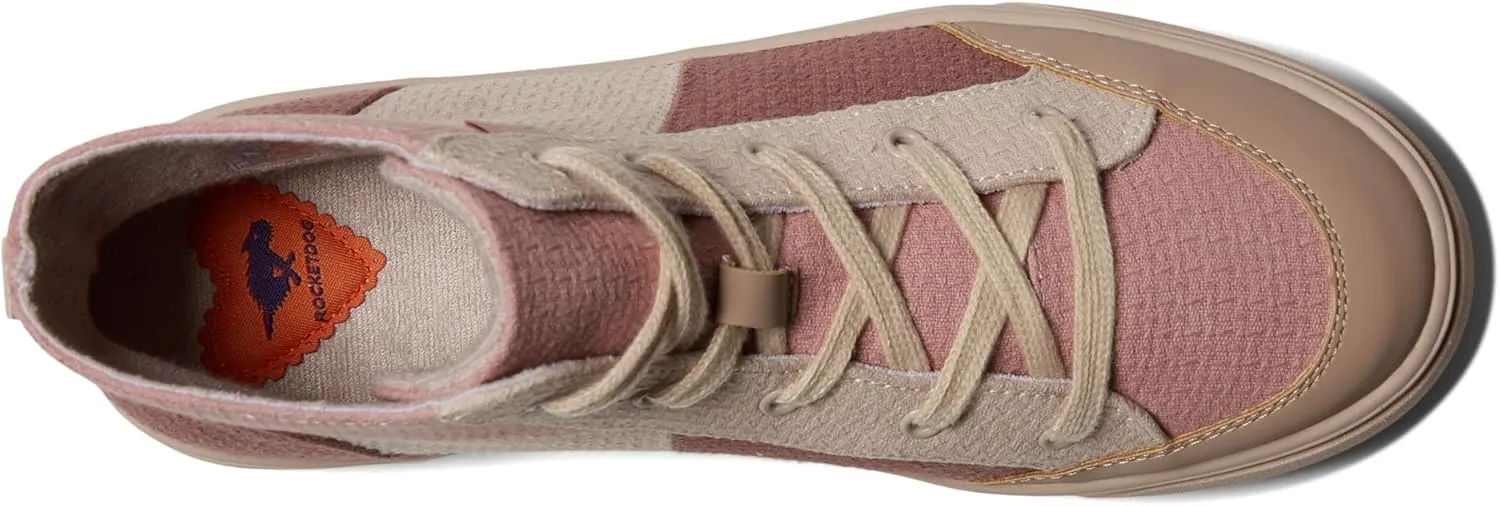 Rocket Dog Women Flair Platform Comfort Sneaker