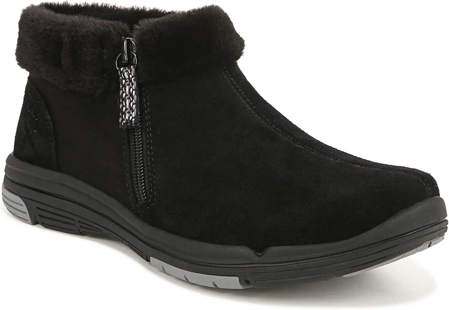 Ryka Women's A Simple, Round-Toe Ankle Boot