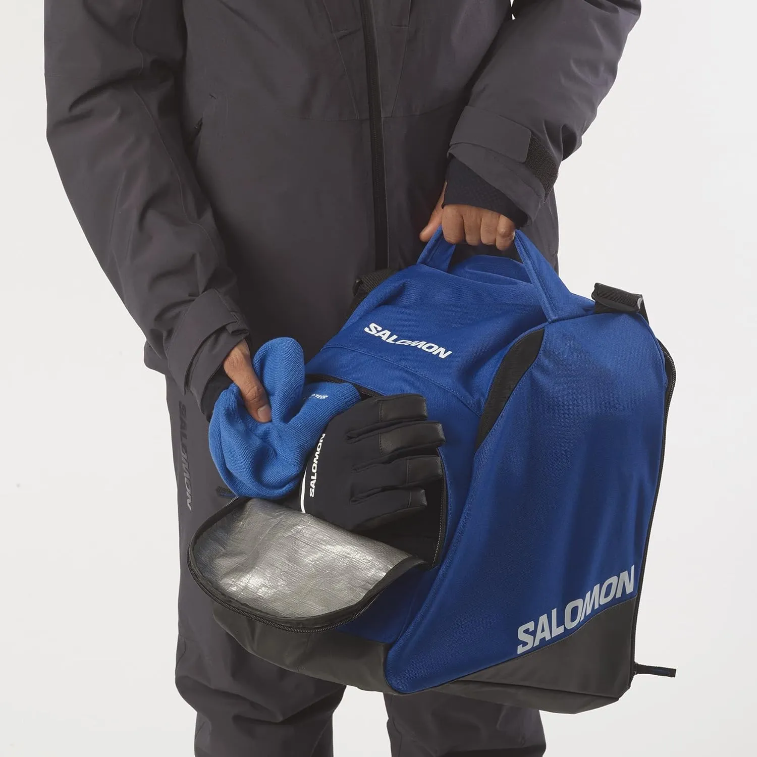 SALOMON Original GearBag Unisex Ski Bag, Simple usage, Enhanced durability, and Easy Access