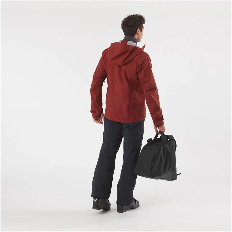 Salomon Original Gearbag Unisex Ski Boot Bag for Easy Use and Easy Access and Improved Durability