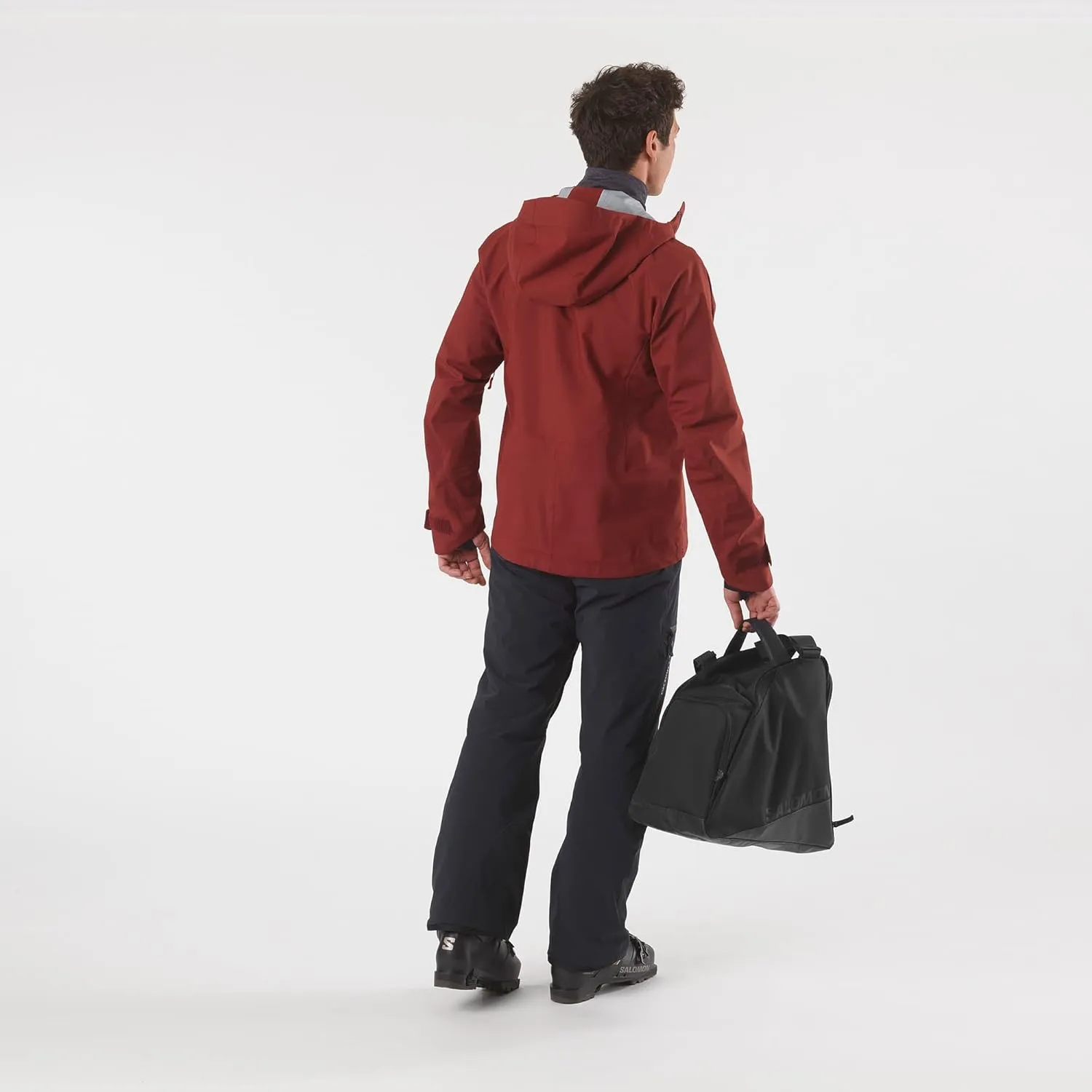 Salomon Original Gearbag Unisex Ski Boot Bag for Easy Use and Easy Access and Improved Durability