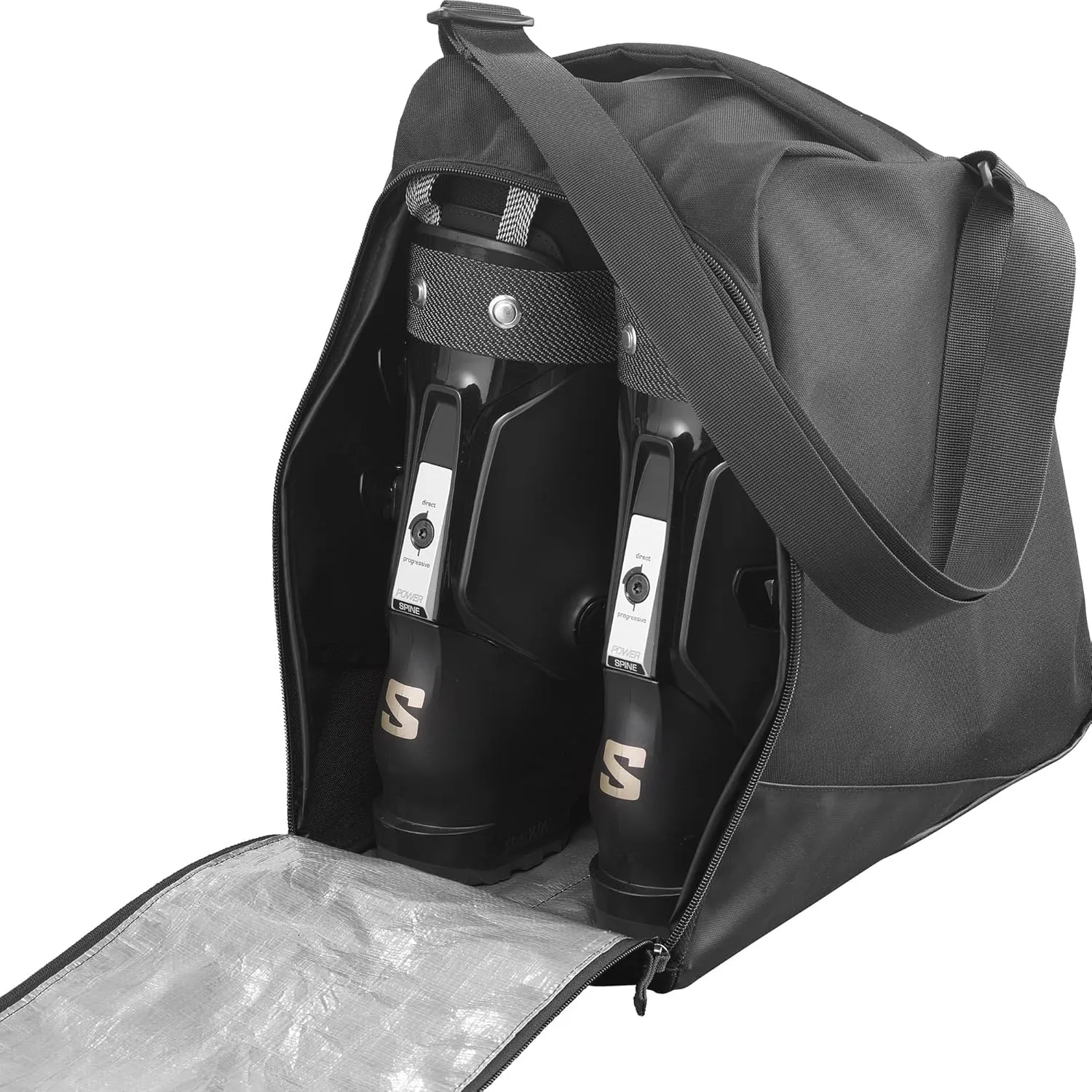 Salomon Original Gearbag Unisex Ski Boot Bag for Easy Use and Easy Access and Improved Durability