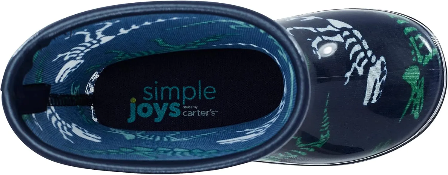 Simple Joys by Carter's Babies and Toddlers Rain Boots