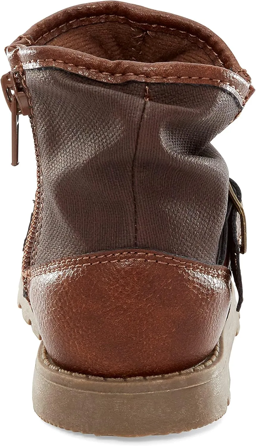 Simple Joys by Carter's Boy's Hugo Fashion Boot