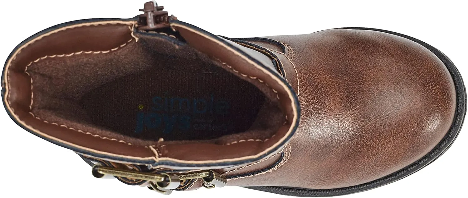Simple Joys by Carter's Girl's Jen Fashion Boot