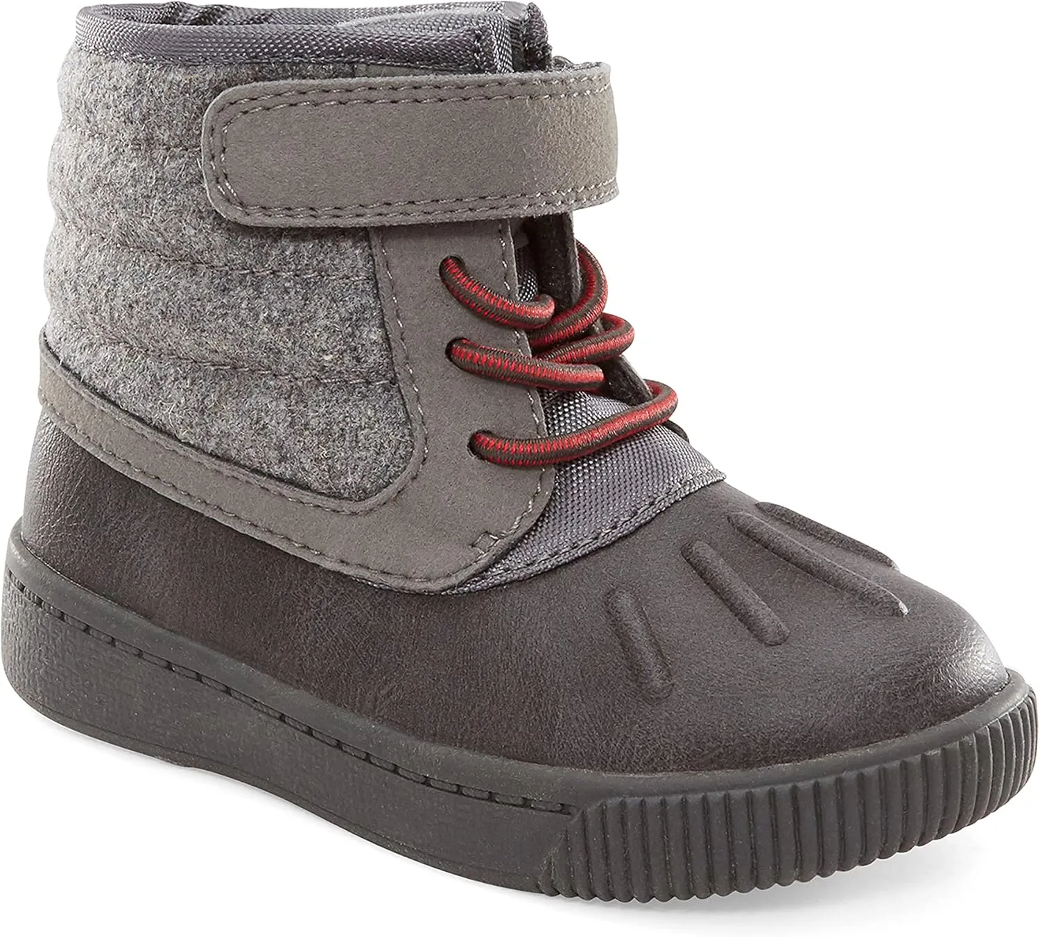 Simple Joys by Carter's Unisex-Child Alexis Outdoor Boot Fashion