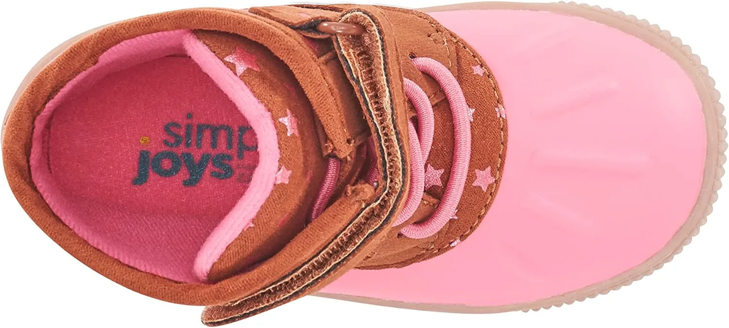 Simple Joys by Carter's Unisex-Child Alexis Outdoor Boot Fashion