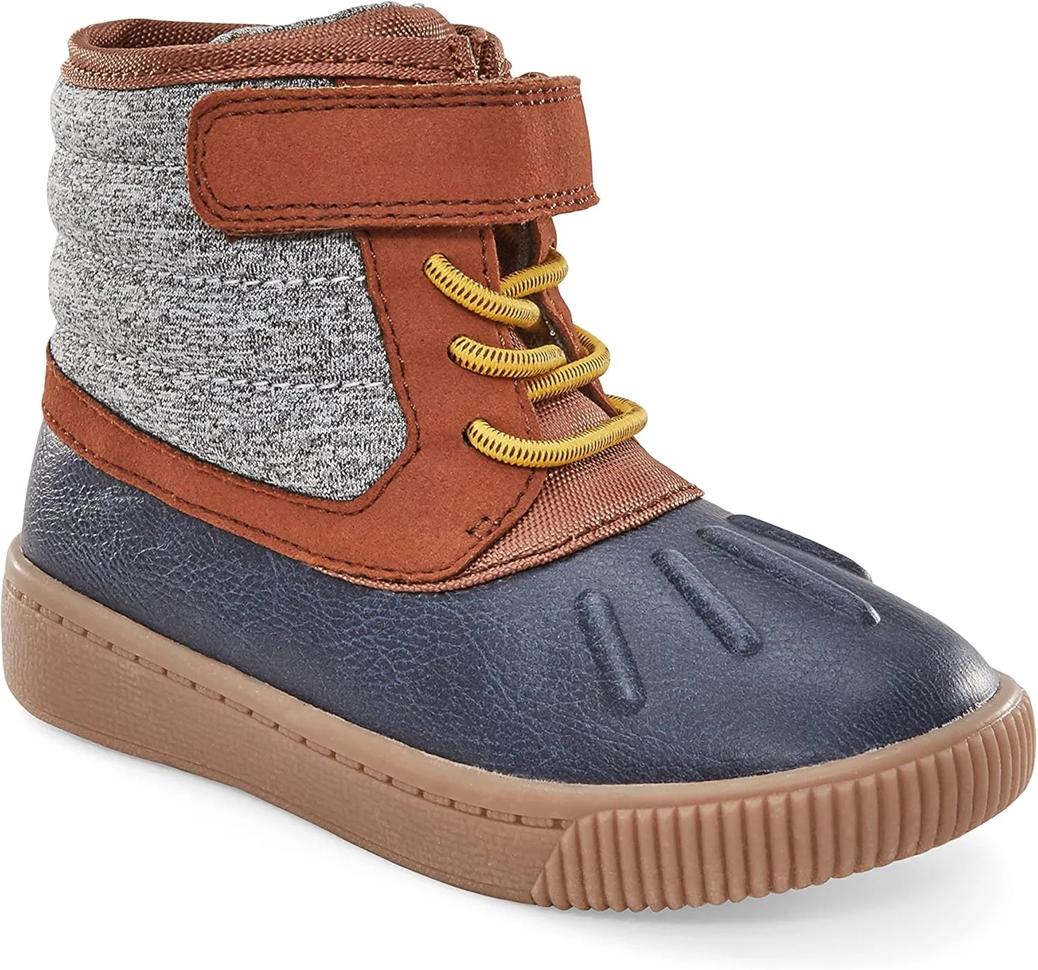 Simple Joys by Carter's Unisex-Child Alexis Outdoor Boot Fashion
