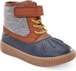 Simple Joys by Carter's Unisex-Child Alexis Outdoor Boot Fashion