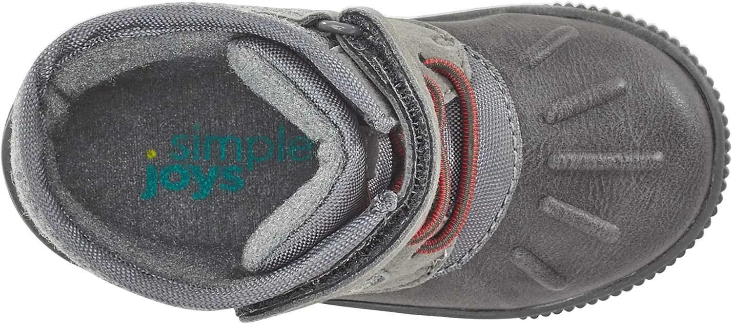 Simple Joys by Carter's Unisex-Child Alexis Outdoor Boot Fashion