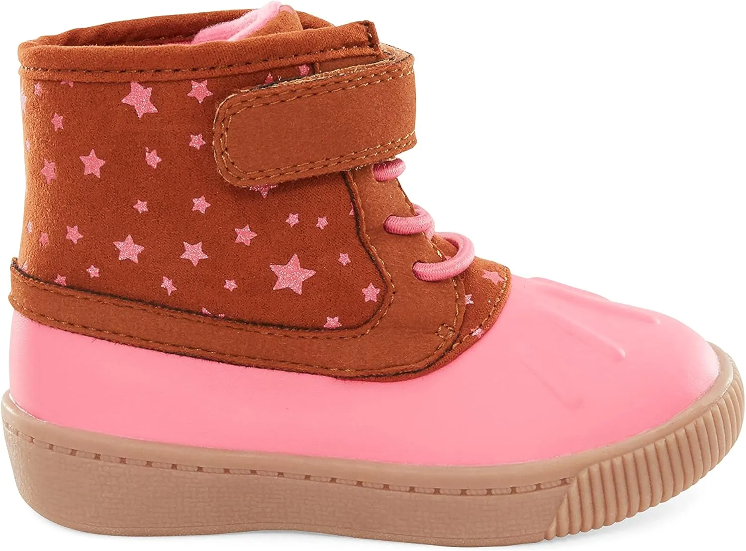 Simple Joys by Carter's Unisex-Child Alexis Outdoor Boot Fashion