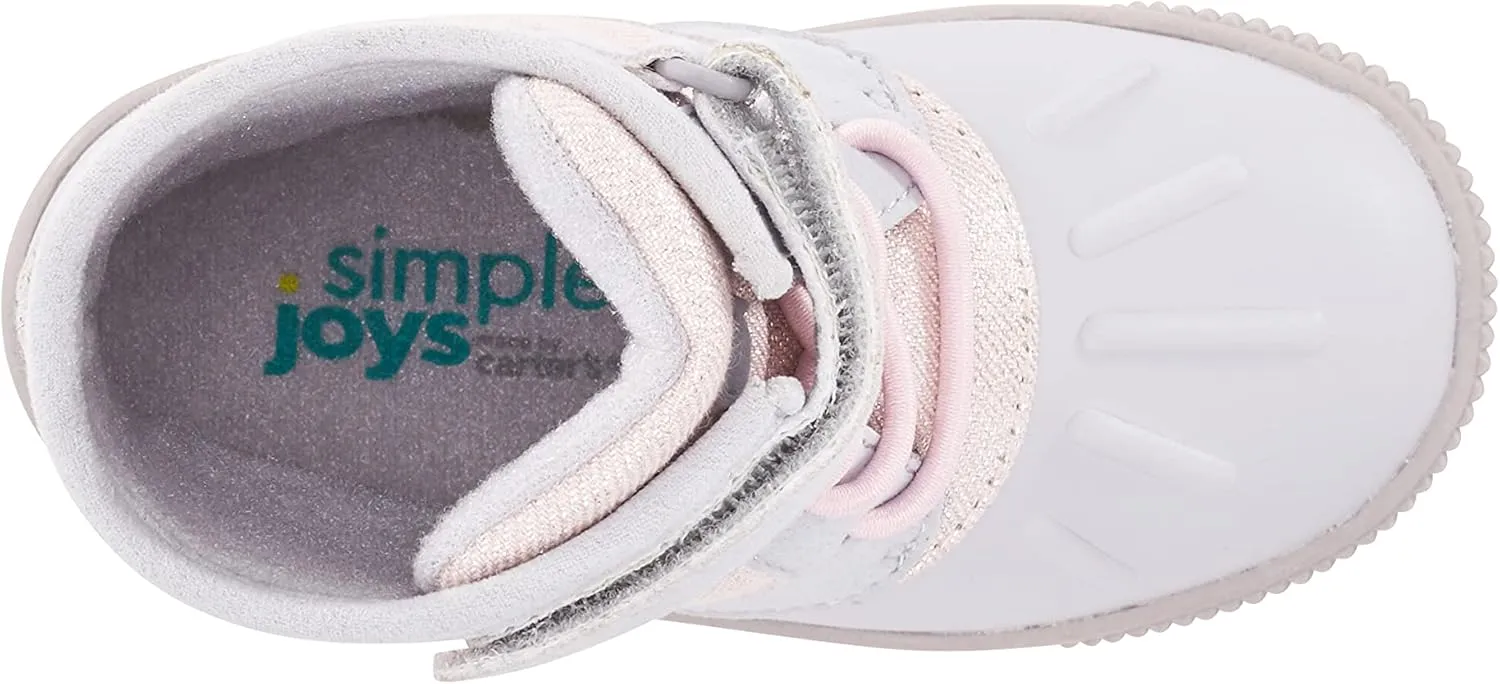 Simple Joys by Carter's Unisex-Child Alexis Outdoor Boot Fashion