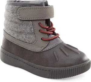 Simple Joys by Carter's Unisex-Child Alexis Outdoor Boot Fashion