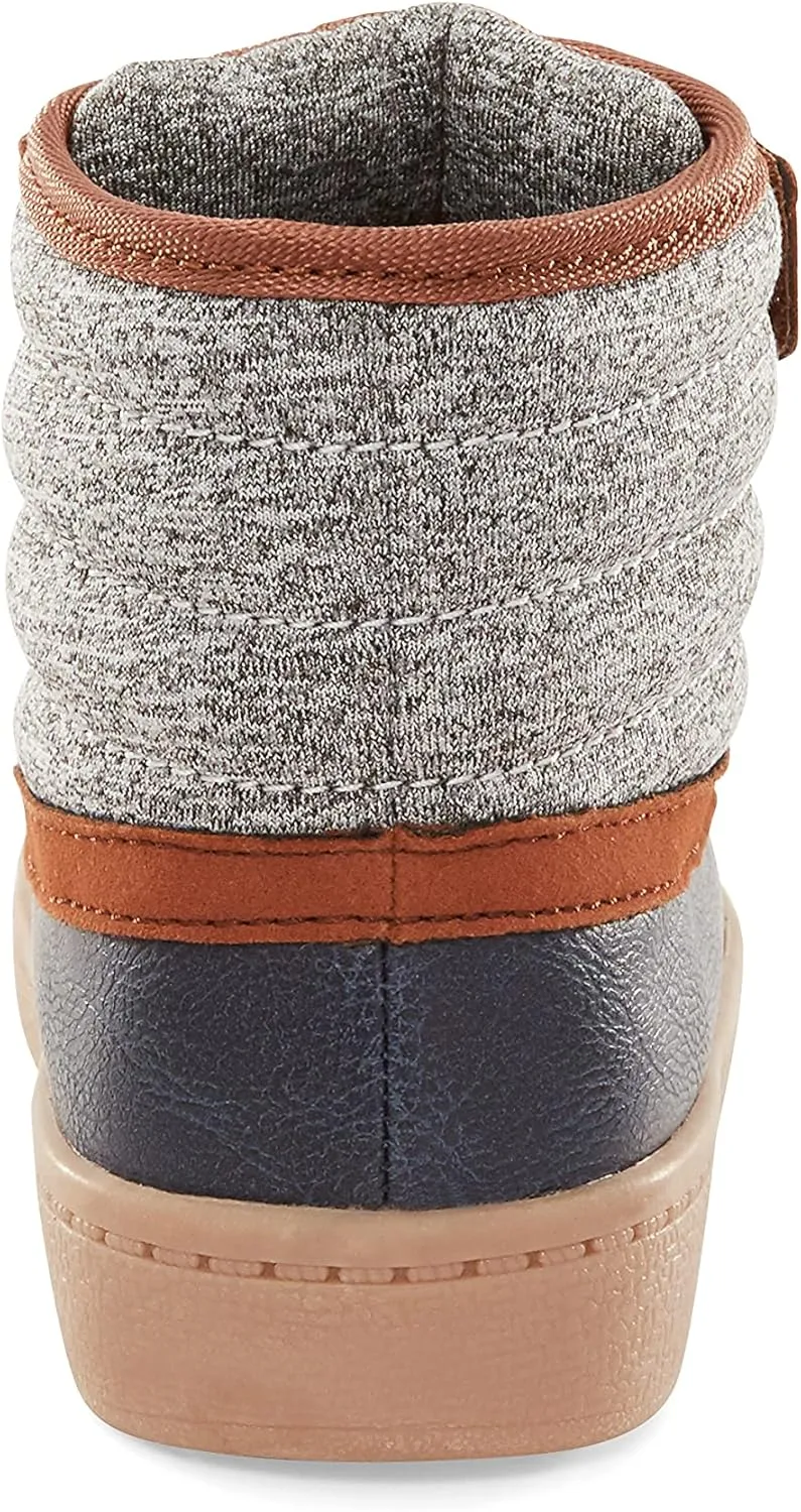 Simple Joys by Carter's Unisex-Child Alexis Outdoor Boot Fashion