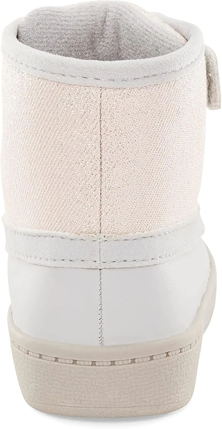 Simple Joys by Carter's Unisex-Child Alexis Outdoor Boot Fashion