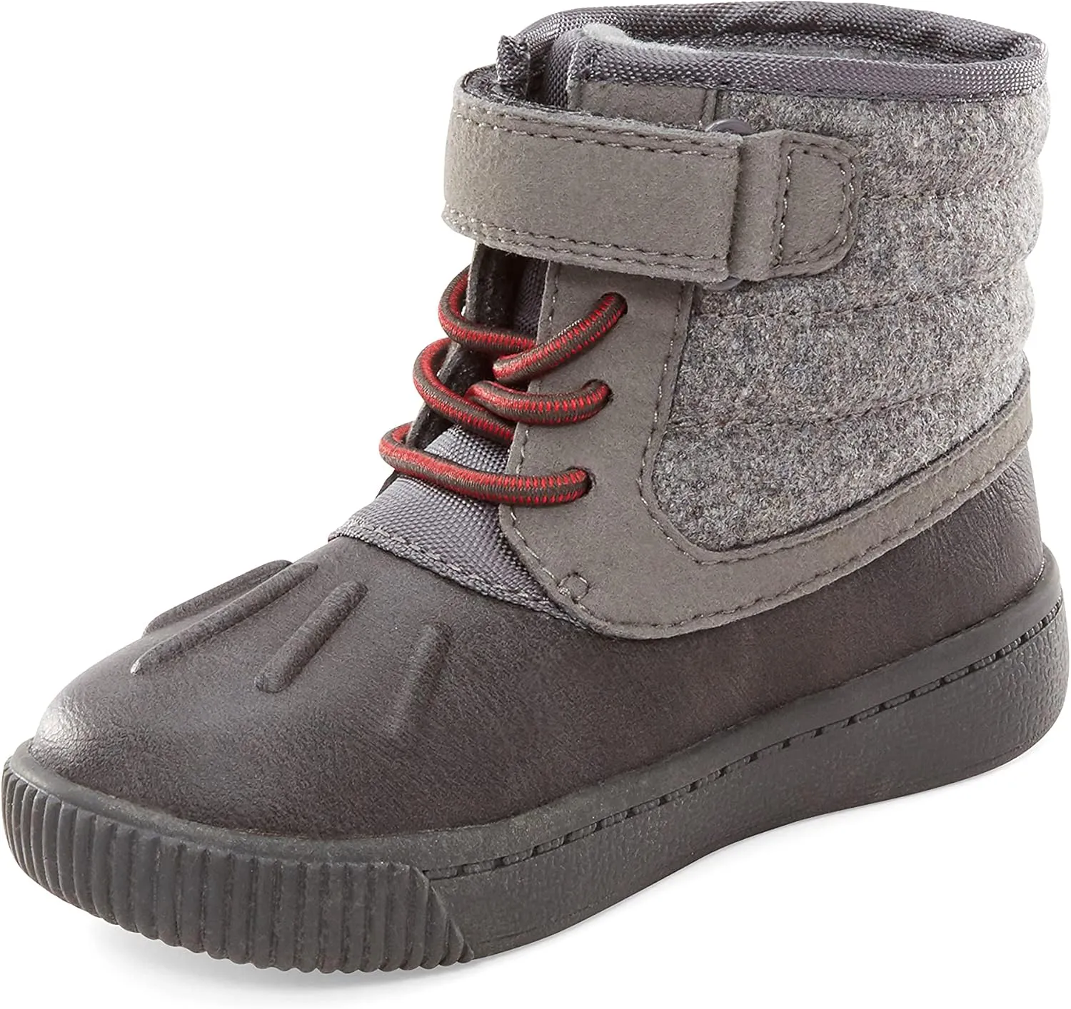 Simple Joys by Carter's Unisex-Child Alexis Outdoor Boot Fashion