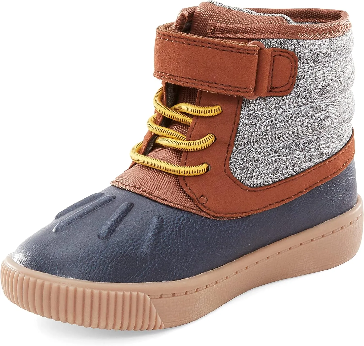 Simple Joys by Carter's Unisex-Child Alexis Outdoor Boot Fashion
