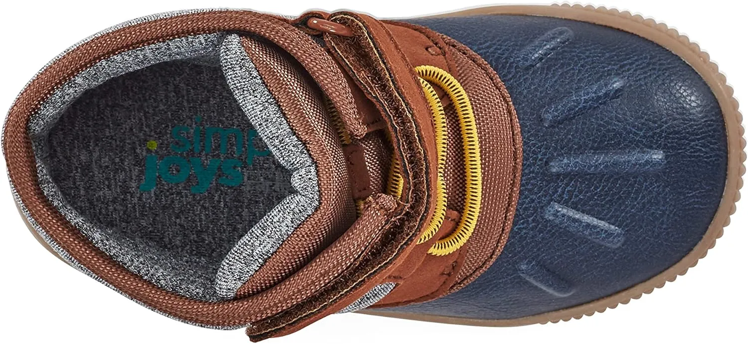 Simple Joys by Carter's Unisex-Child Alexis Outdoor Boot Fashion