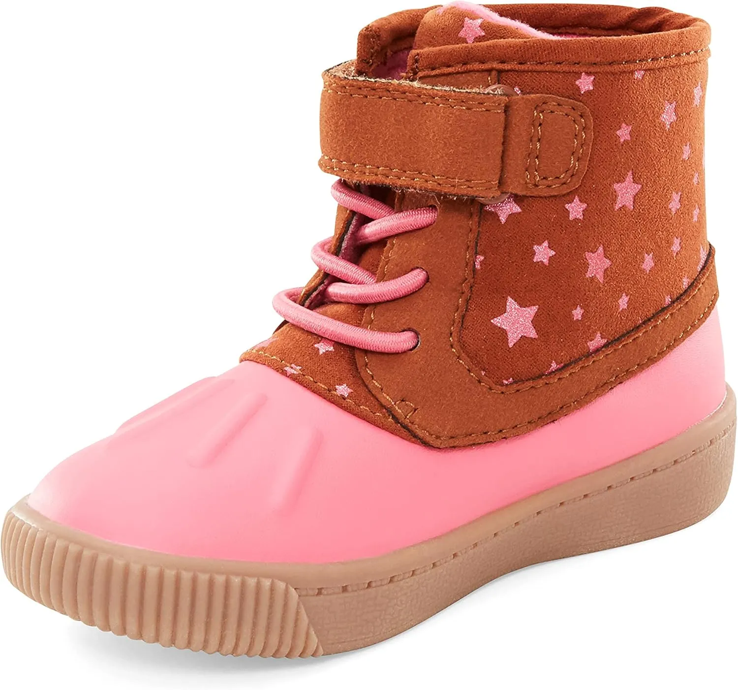 Simple Joys by Carter's Unisex-Child Alexis Outdoor Boot Fashion
