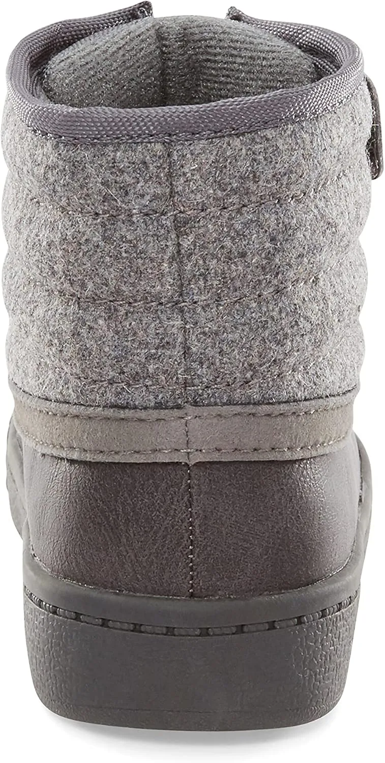 Simple Joys by Carter's Unisex-Child Alexis Outdoor Boot Fashion