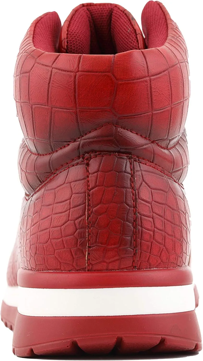 Sio Maverick and Ryder - Men's Sneakers, Low Top and High Top Sneaker Boots - Casual Crocodile Print Sneakers for Men, Stylish Fashion Sneakers for Men