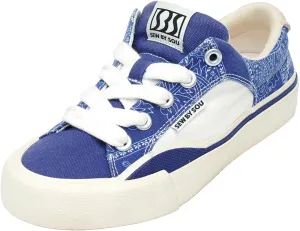 Skate Shoes for Men Women Low Top Pro Skateboard Training Casual Sneakers