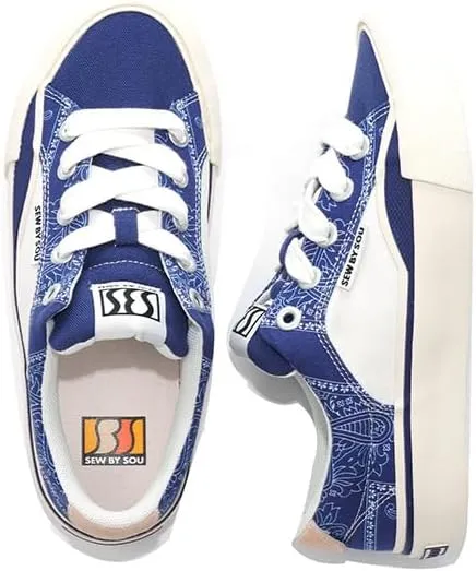 Skate Shoes for Men Women Low Top Pro Skateboard Training Casual Sneakers