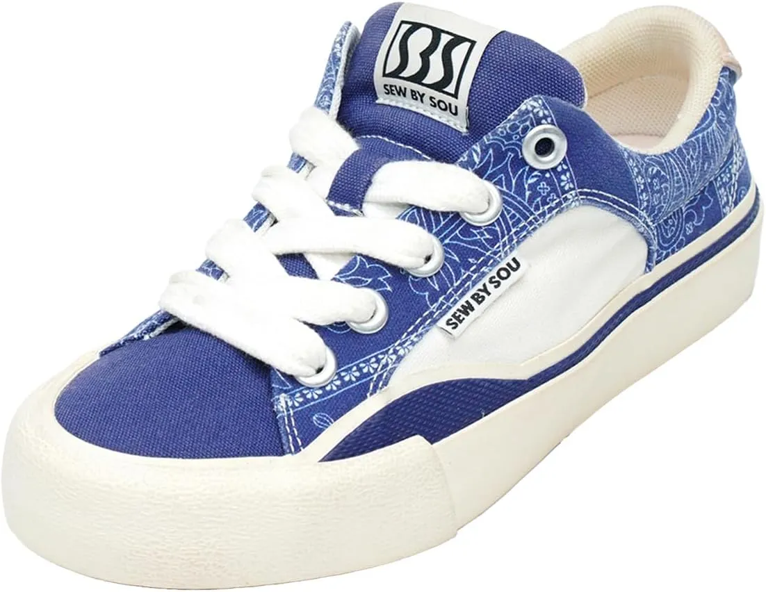 Skate Shoes for Men Women Low Top Pro Skateboard Training Casual Sneakers
