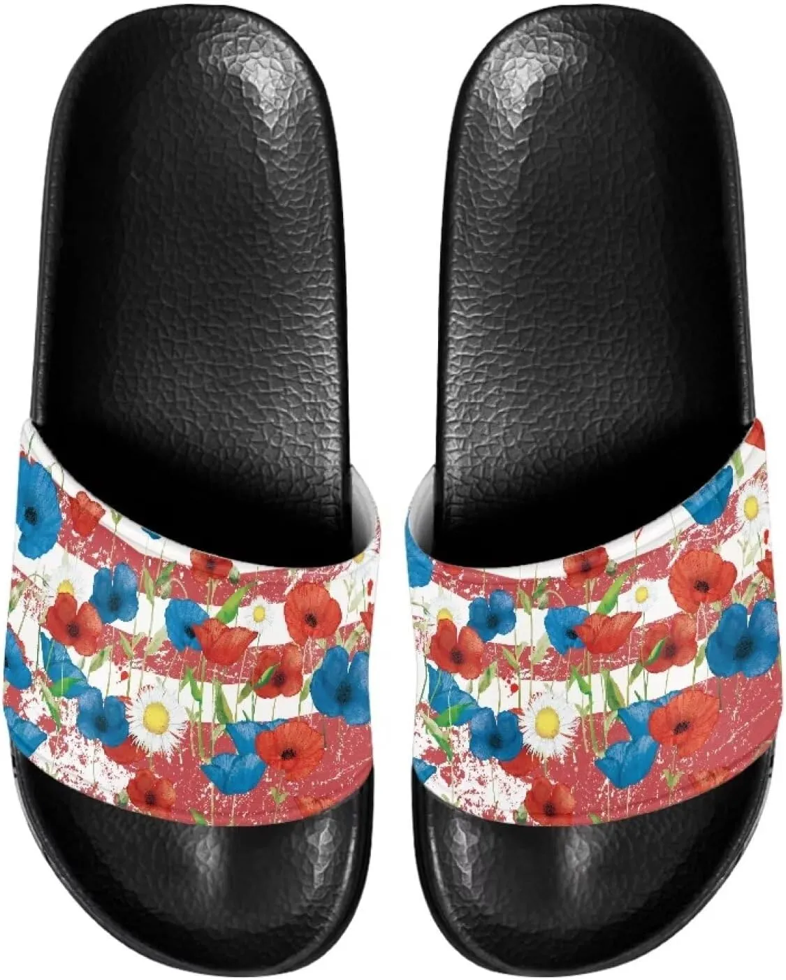 Slides For Women Pool and Beach Sandal Lady