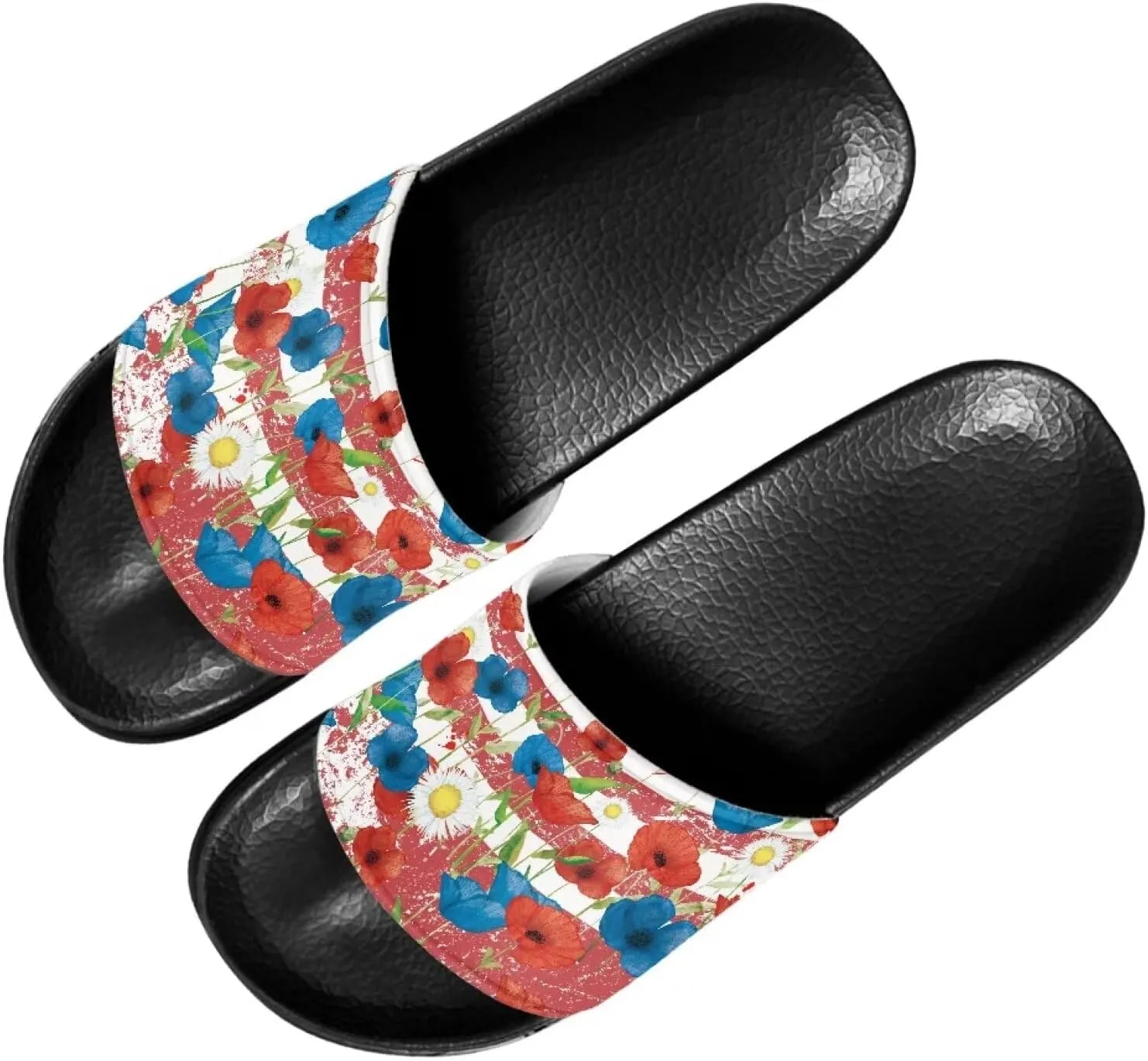 Slides For Women Pool and Beach Sandal Lady