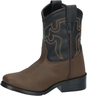 Smoky Mountain Boots Boy's Monterey Western Boots Cowboy