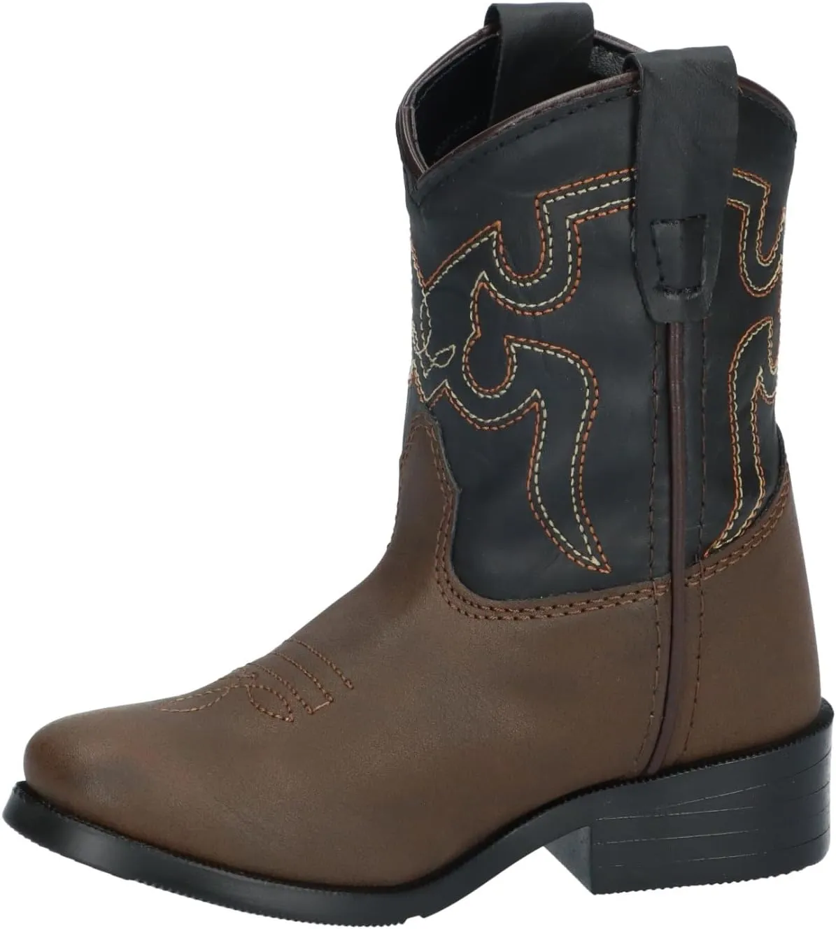 Smoky Mountain Boots Boy's Monterey Western Boots Cowboy