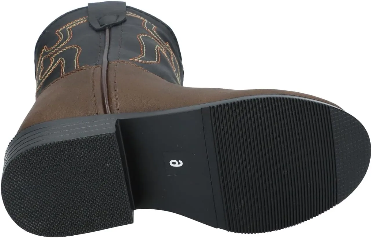 Smoky Mountain Boots Boy's Monterey Western Boots Cowboy