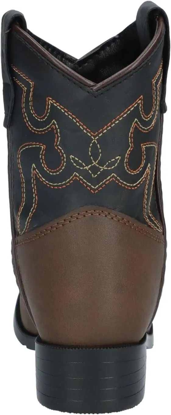 Smoky Mountain Boots Boy's Monterey Western Boots Cowboy
