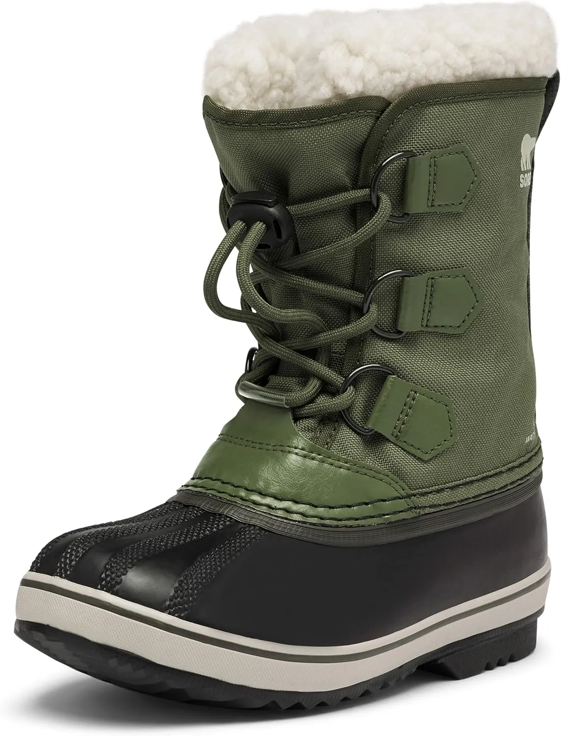 Sorel Kids Yoot Pac Nylon Snow Boots