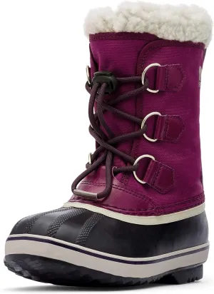 Sorel Kids Yoot Pac Nylon Snow Boots