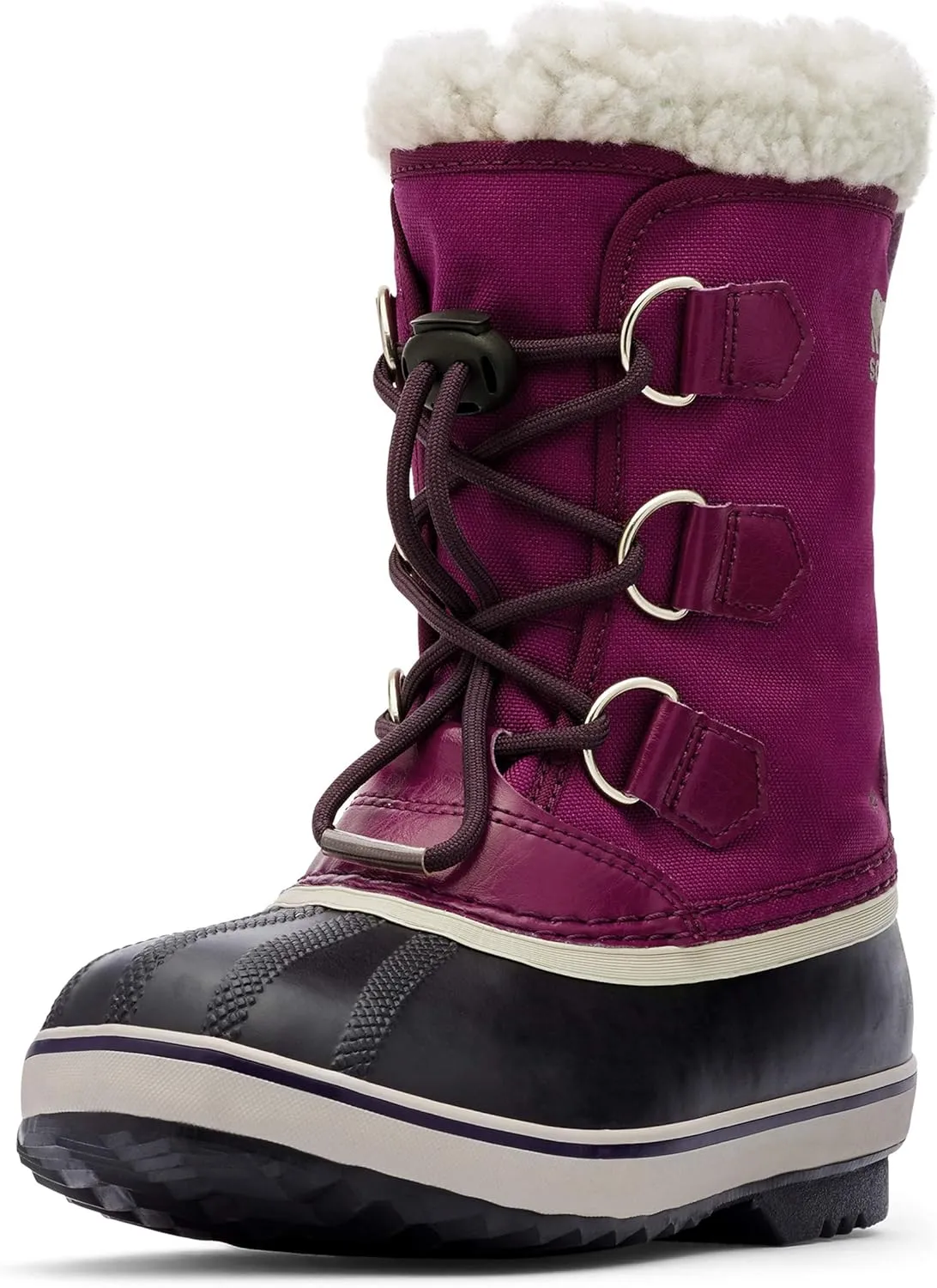 Sorel Kids Yoot Pac Nylon Snow Boots