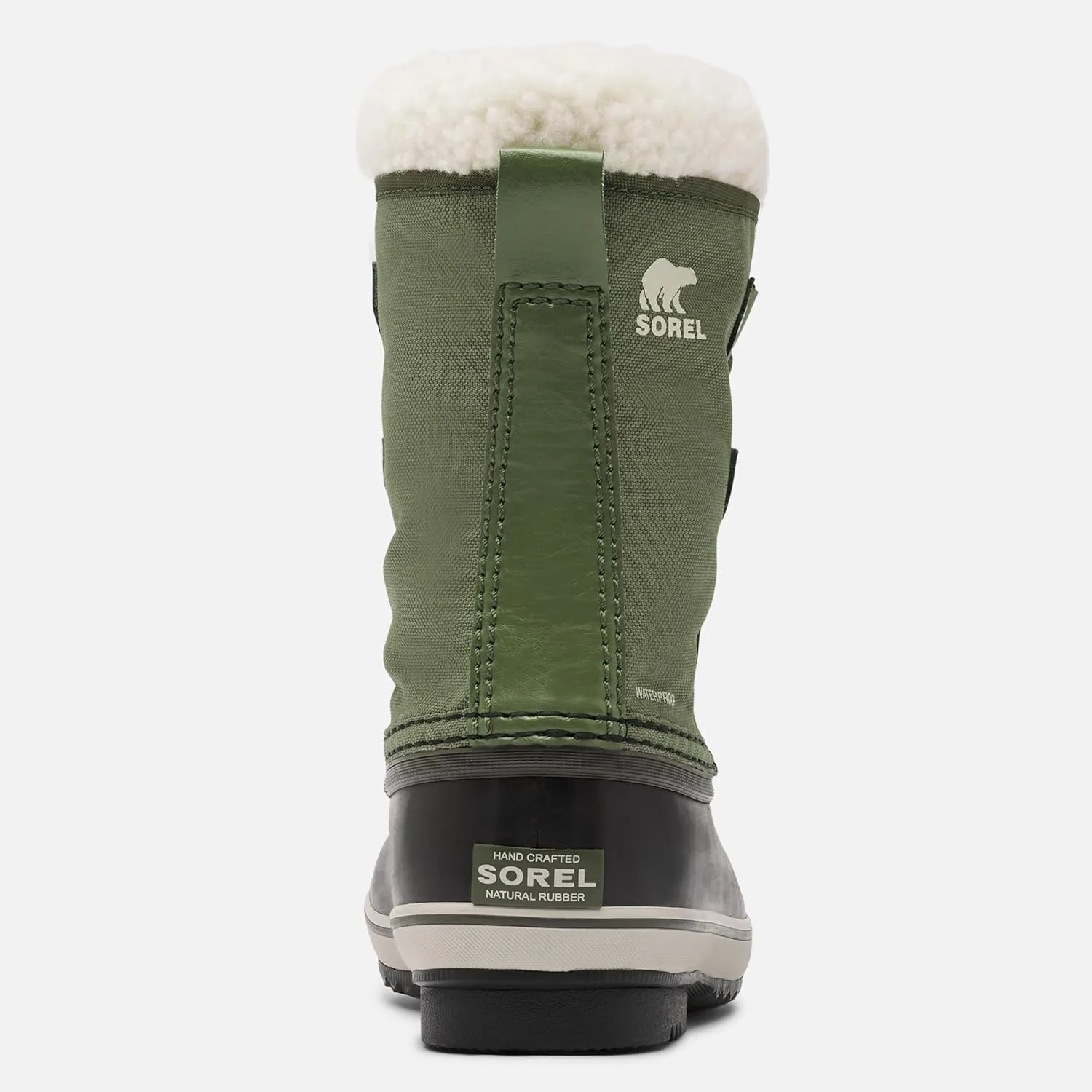 Sorel Kids Yoot Pac Nylon Snow Boots