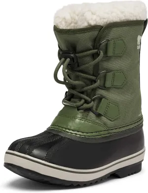 Sorel Kids Yoot Pac Nylon Snow Boots
