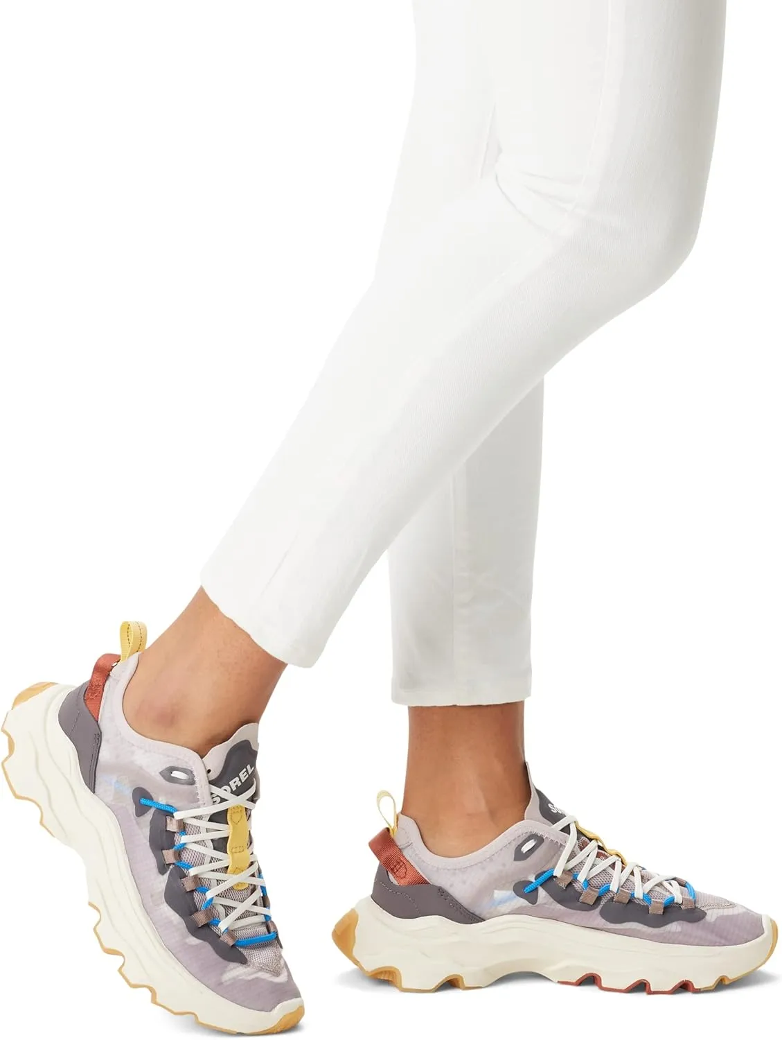 Sorel Women's Kinetic Breakthru Tech Lace Shoes