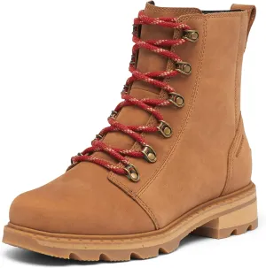 Sorel Women's Lennox Lace Rain Boot — Waterproof Leather Boots