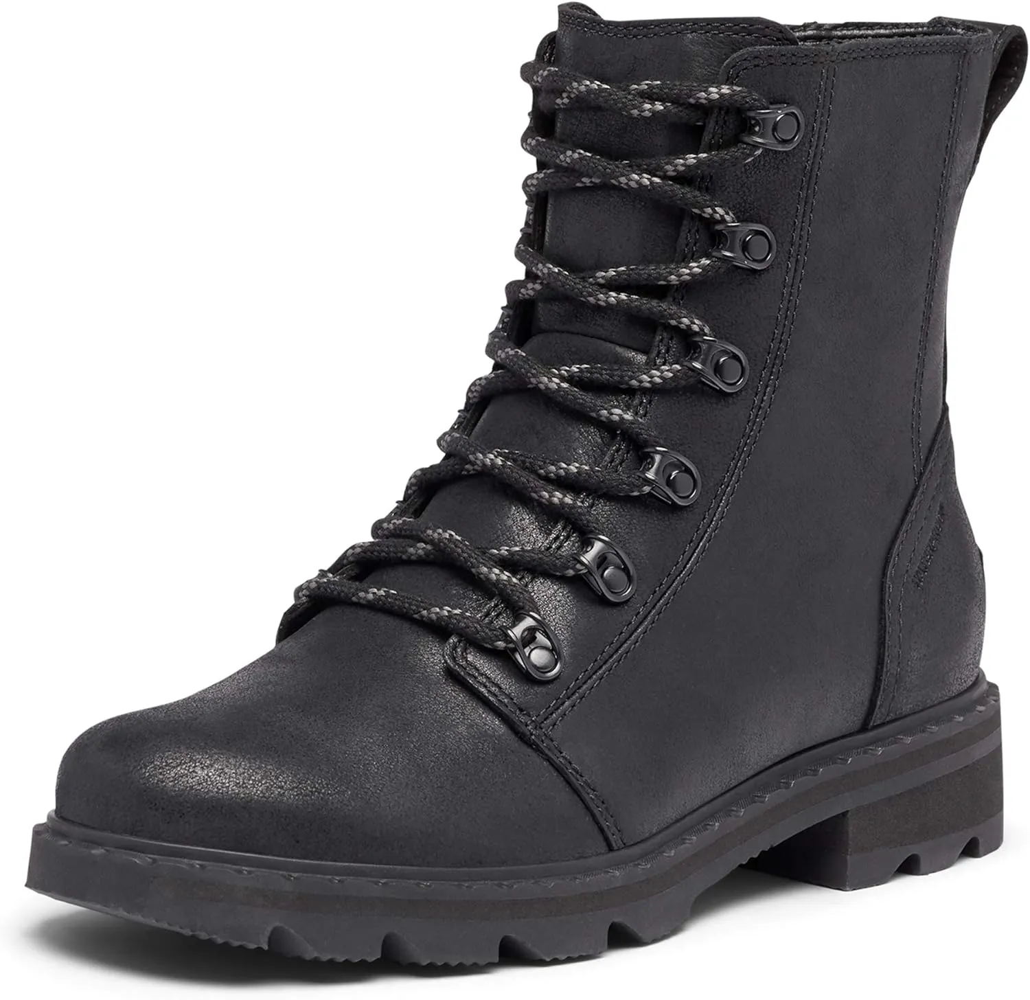 Sorel Women's Lennox Lace Rain Boot — Waterproof Leather Boots