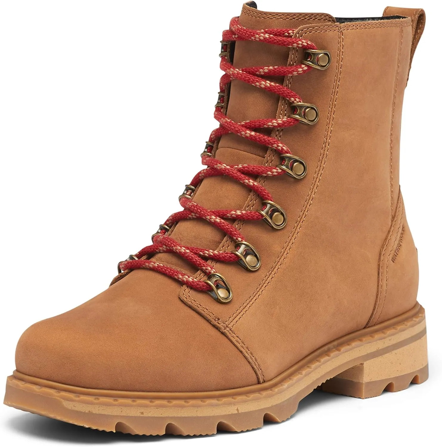 Sorel Women's Lennox Lace Rain Boot — Waterproof Leather Boots