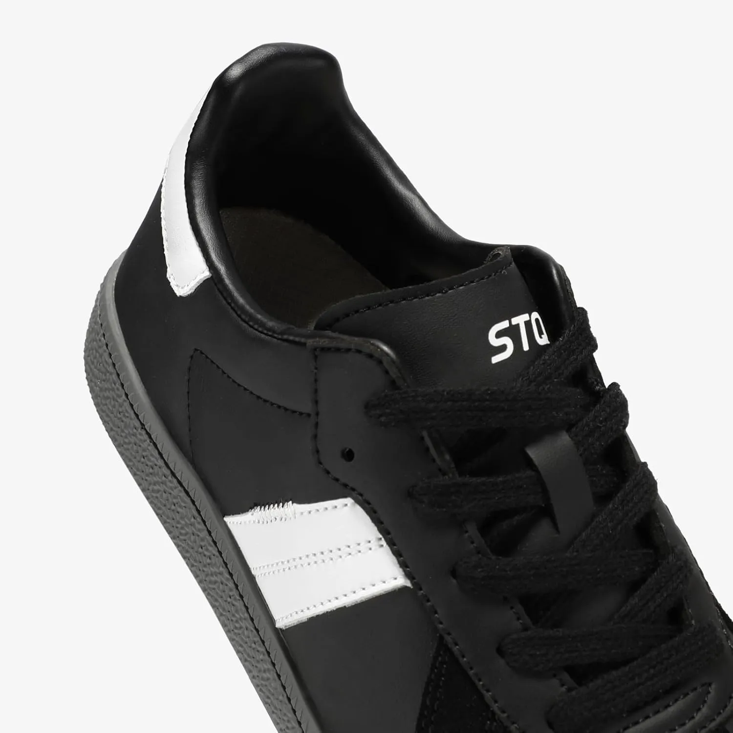 STQ Orthopedic Retro Low Top Sneakers Women Fashion Tennis Skate Shoes