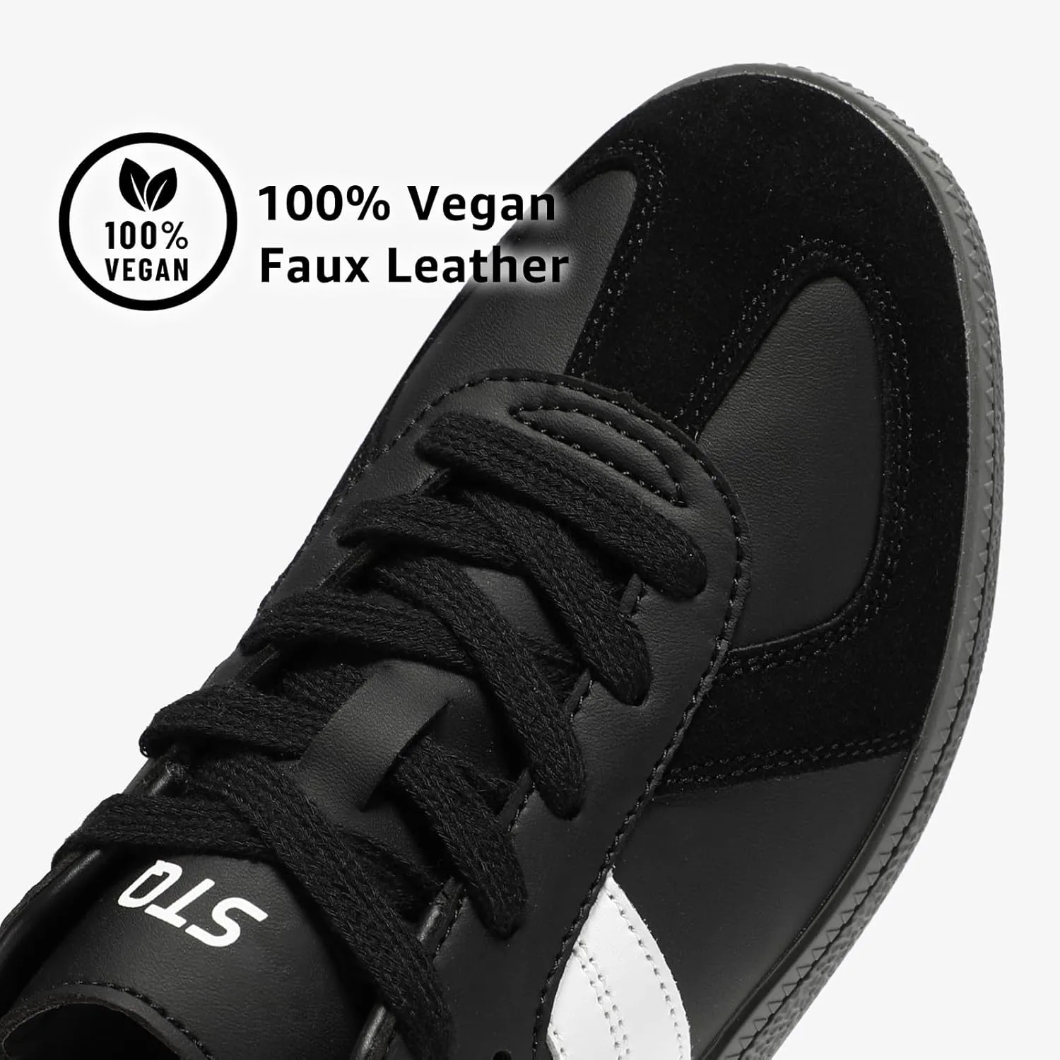 STQ Orthopedic Retro Low Top Sneakers Women Fashion Tennis Skate Shoes