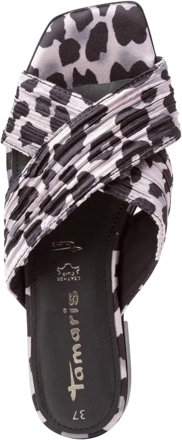 Tamaris Women's 1-1-27107-28 Flat Sandals